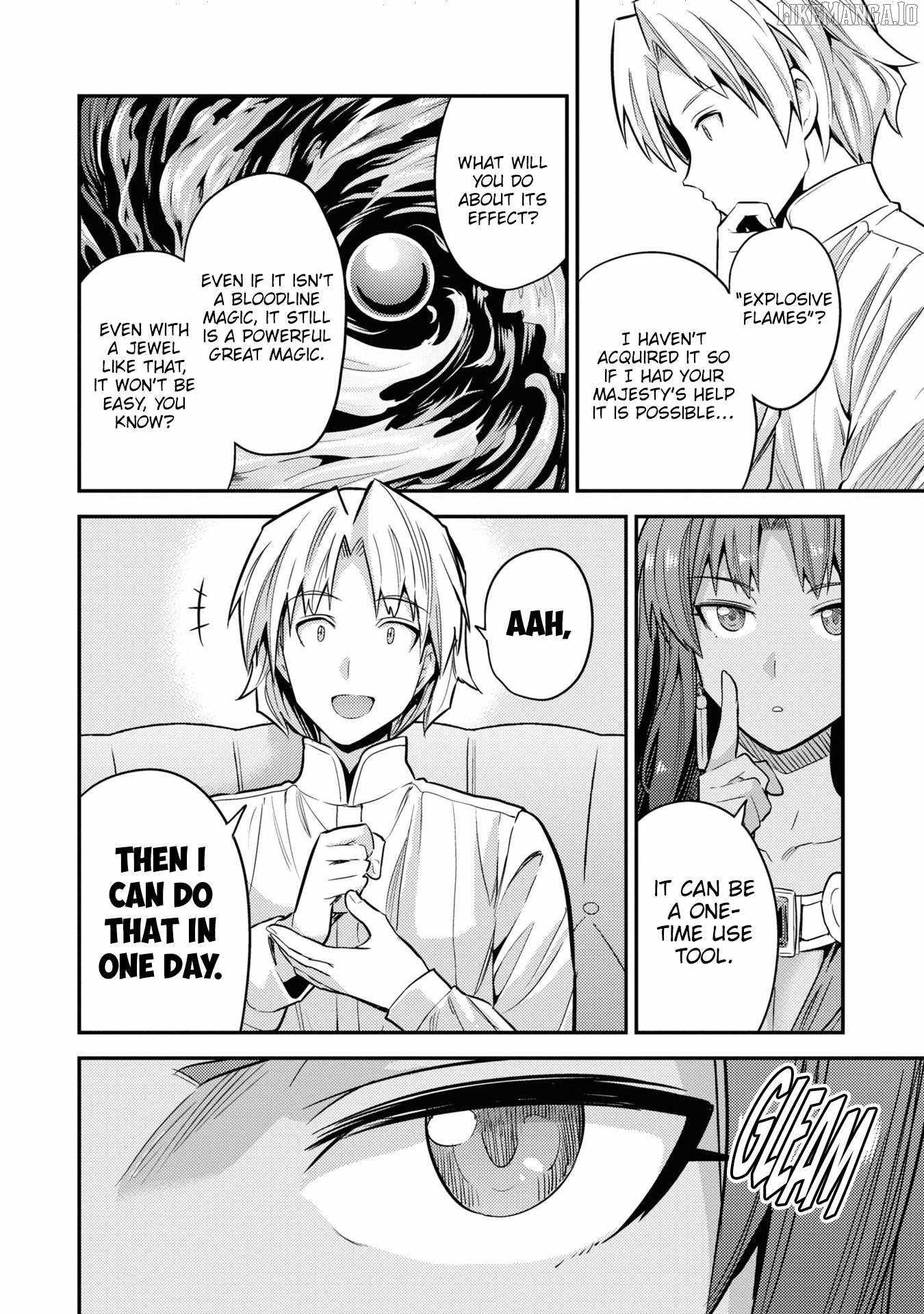 Risou no Himo Seikatsu Chapter 77 - Page 19