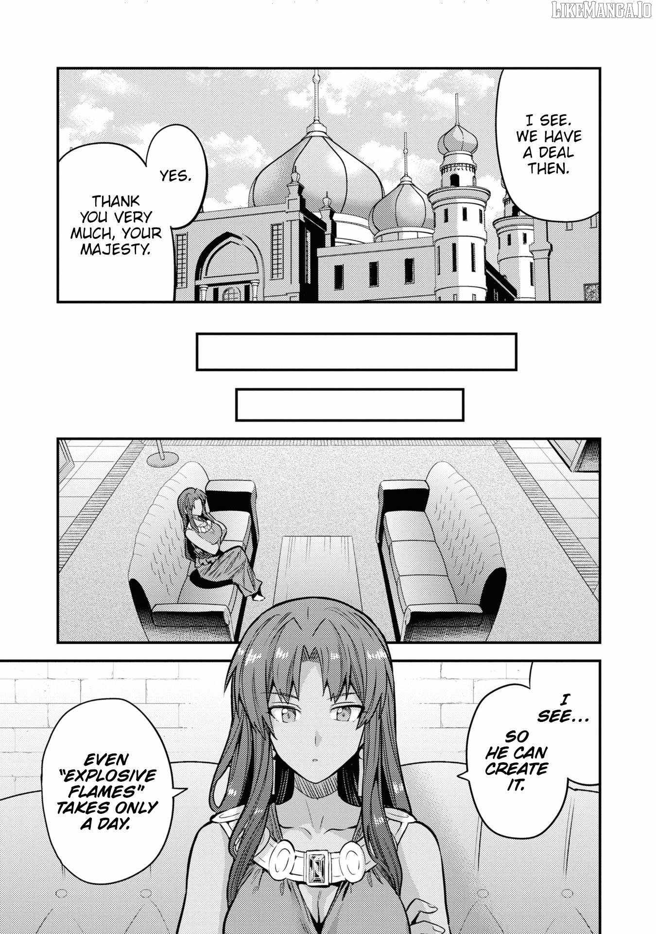 Risou no Himo Seikatsu Chapter 77 - Page 20
