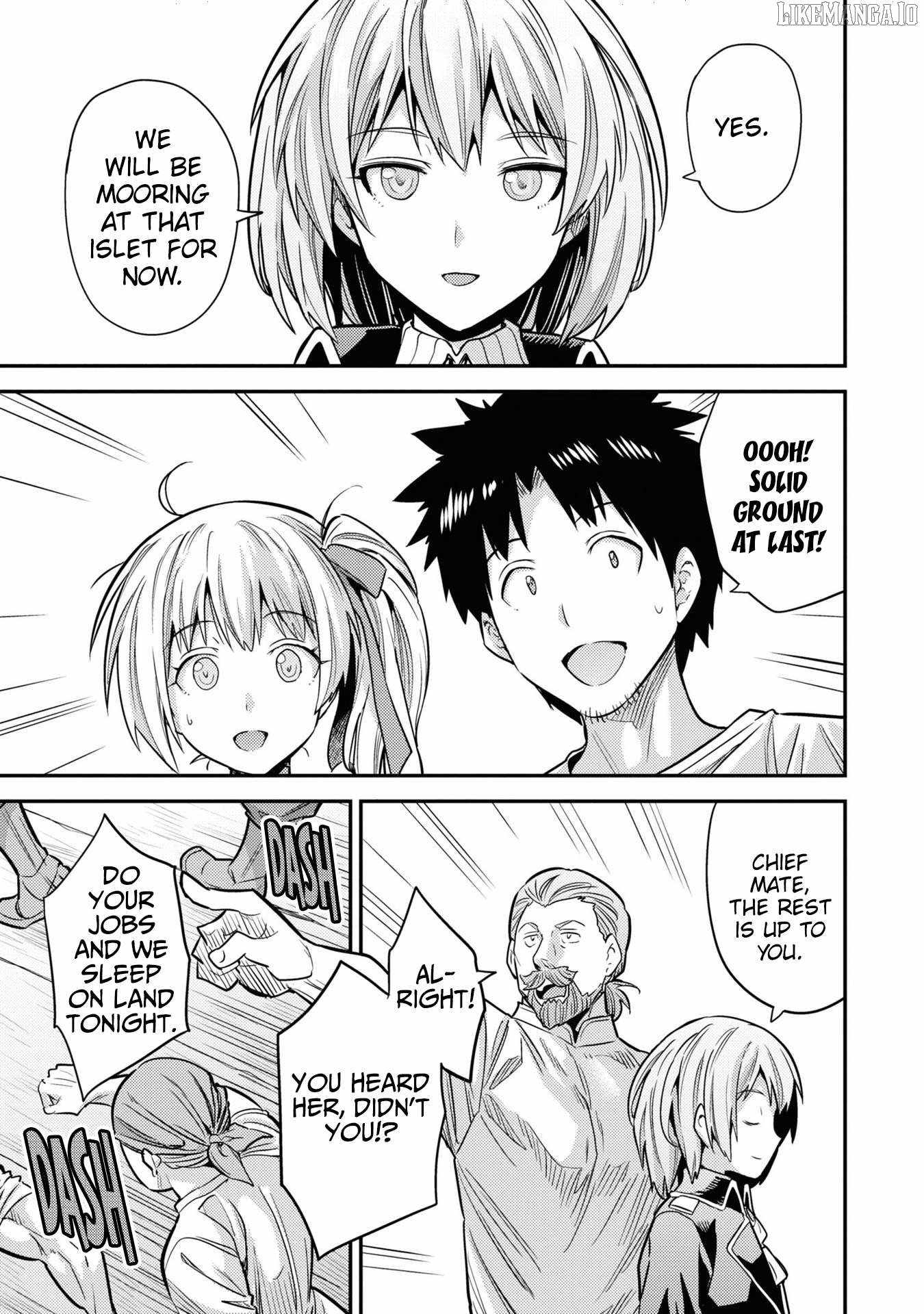 Risou no Himo Seikatsu Chapter 77 - Page 26