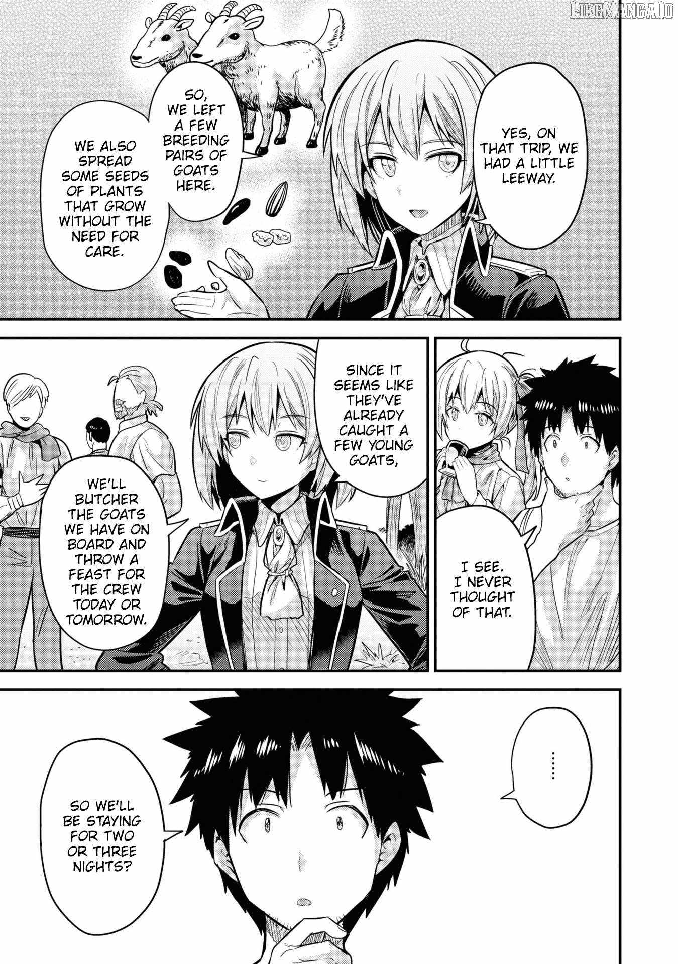 Risou no Himo Seikatsu Chapter 77 - Page 30