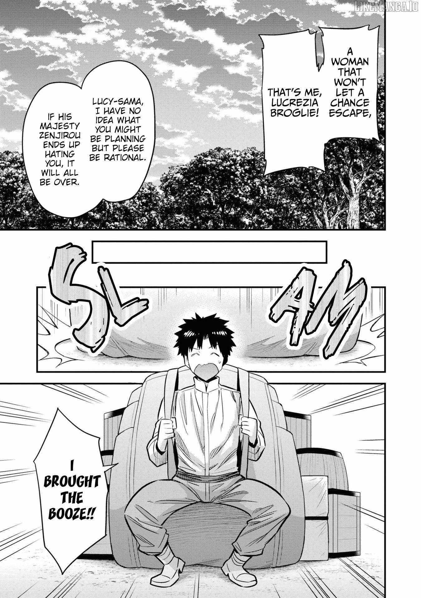 Risou no Himo Seikatsu Chapter 77 - Page 36
