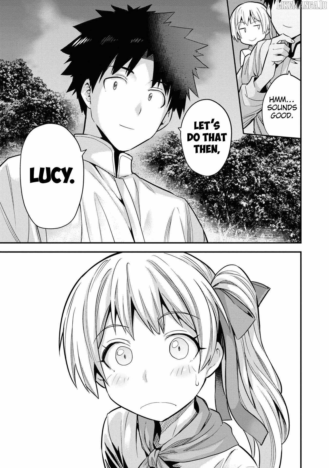 Risou no Himo Seikatsu Chapter 77 - Page 42