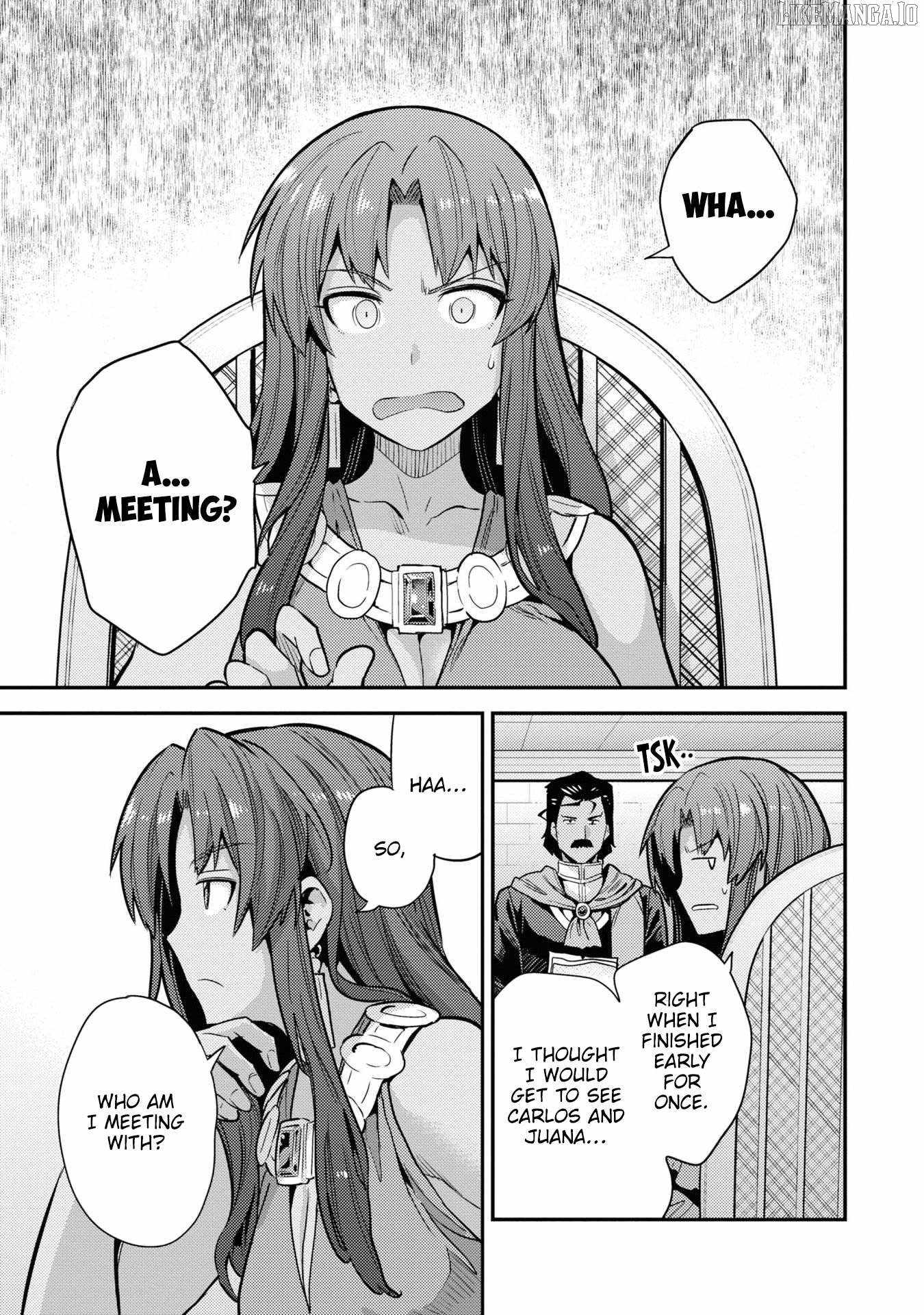 Risou no Himo Seikatsu Chapter 77 - Page 8