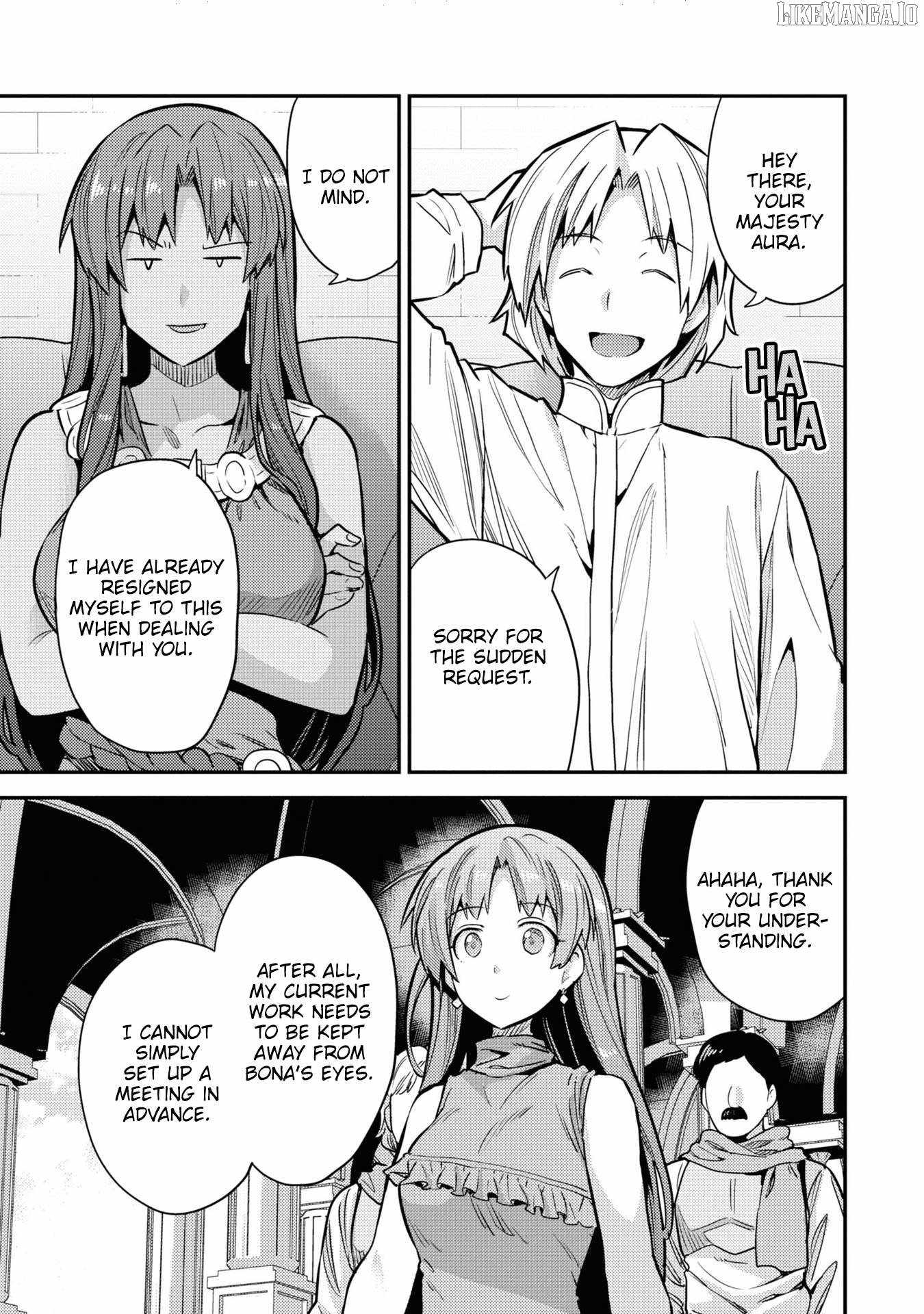 Risou no Himo Seikatsu Chapter 77 - Page 10