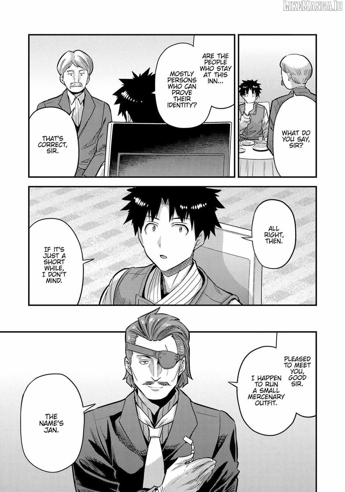 Risou no Himo Seikatsu Chapter 78 - Page 11