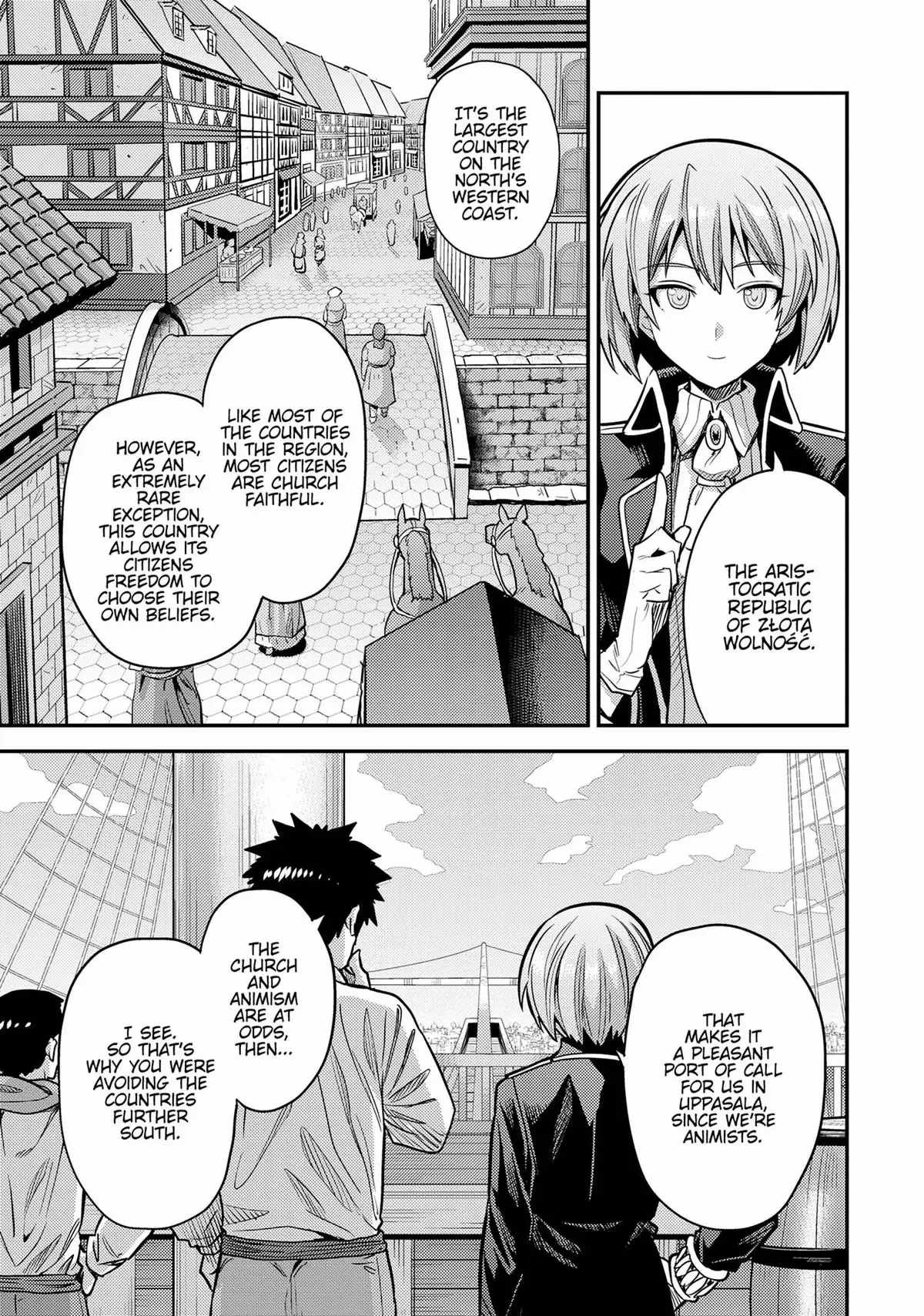 Risou no Himo Seikatsu Chapter 78 - Page 3