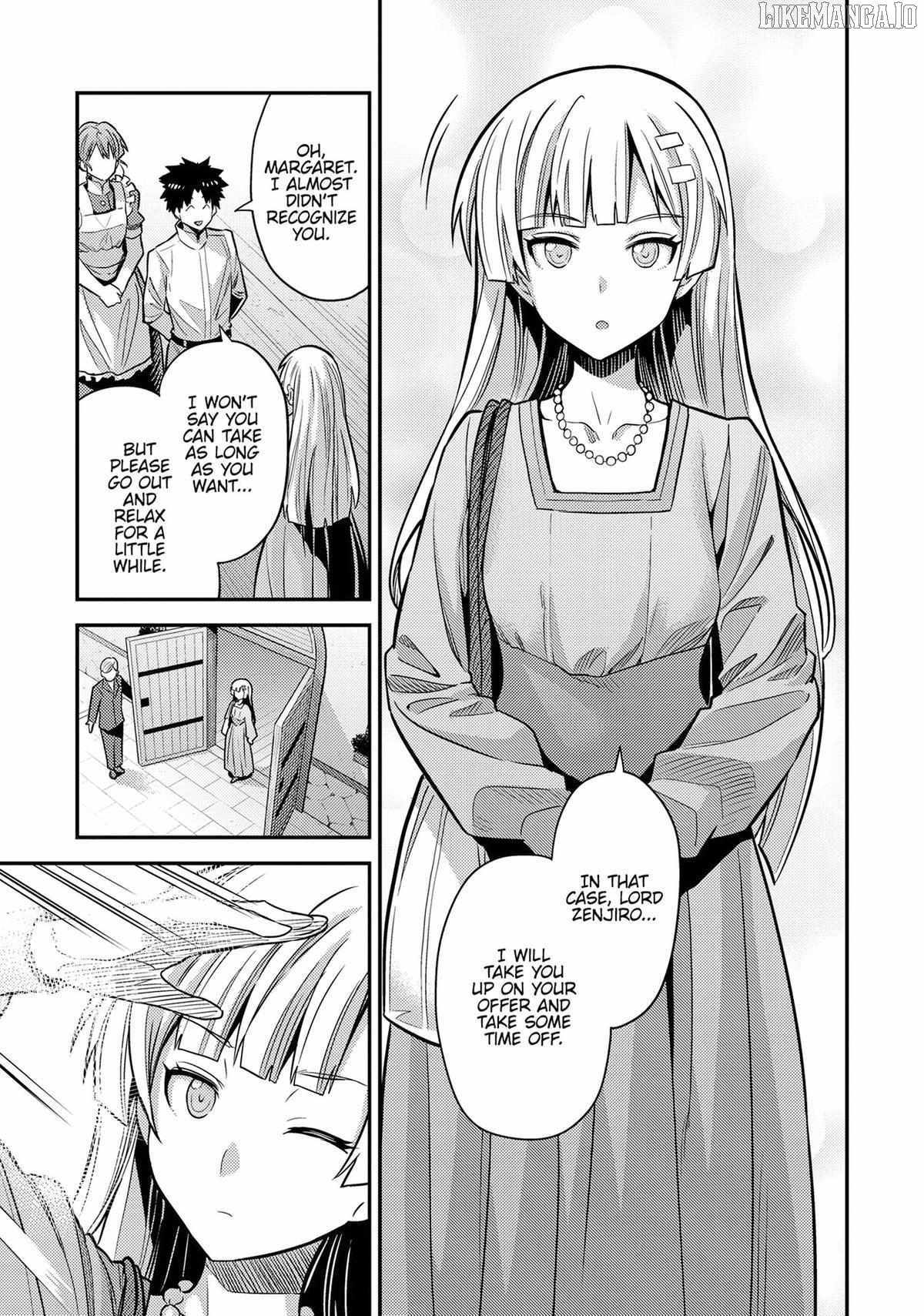 Risou no Himo Seikatsu Chapter 78 - Page 27