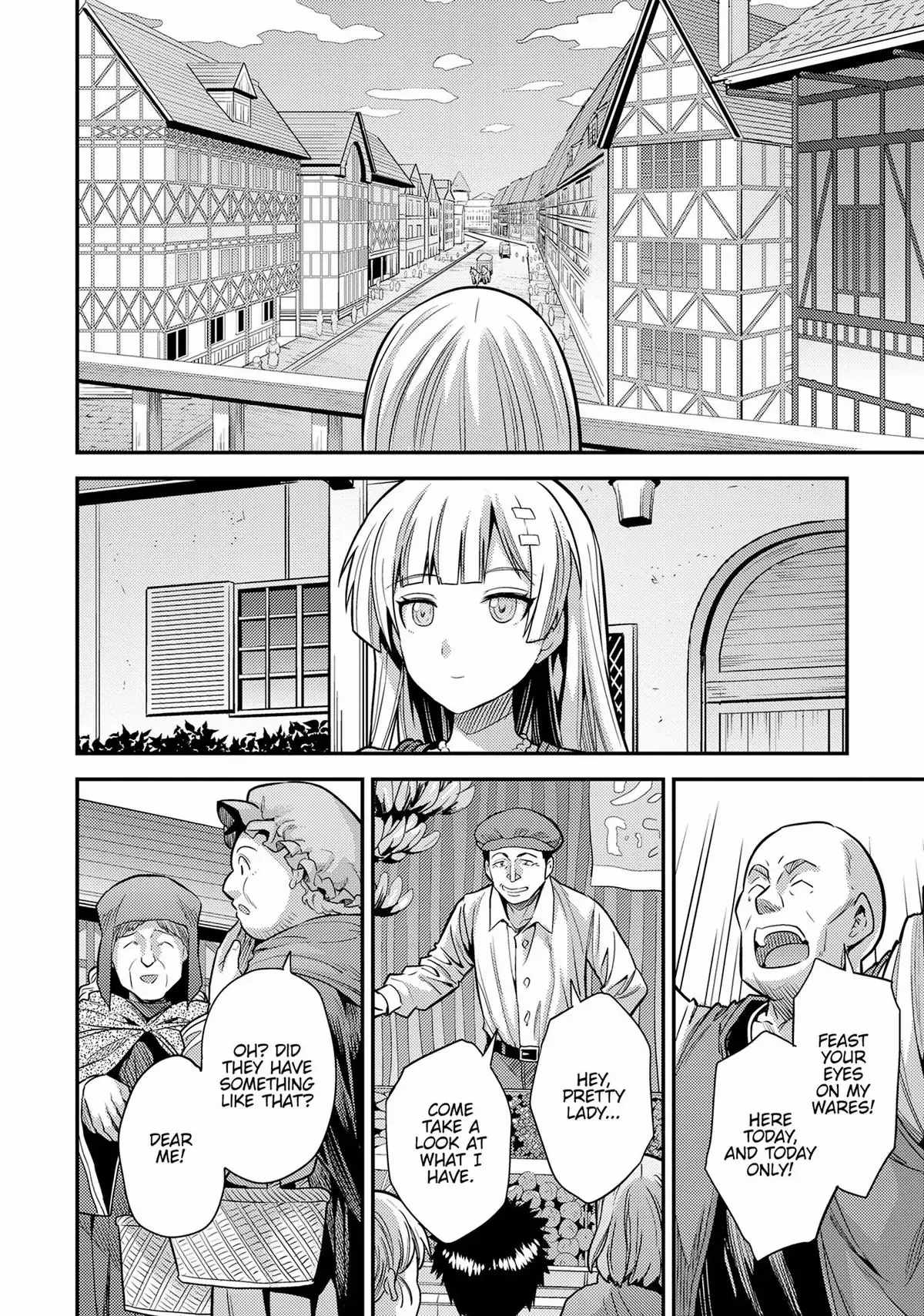 Risou no Himo Seikatsu Chapter 78 - Page 28