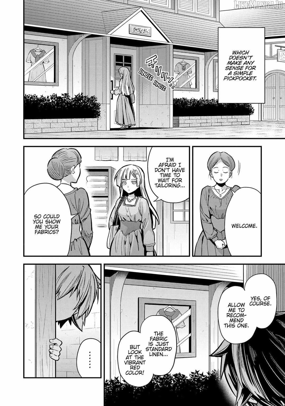 Risou no Himo Seikatsu Chapter 78 - Page 30