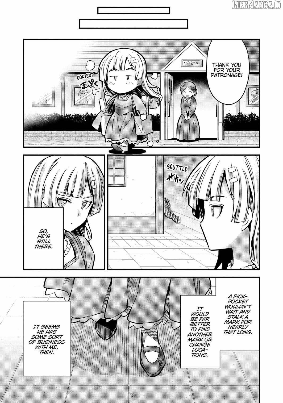 Risou no Himo Seikatsu Chapter 78 - Page 31