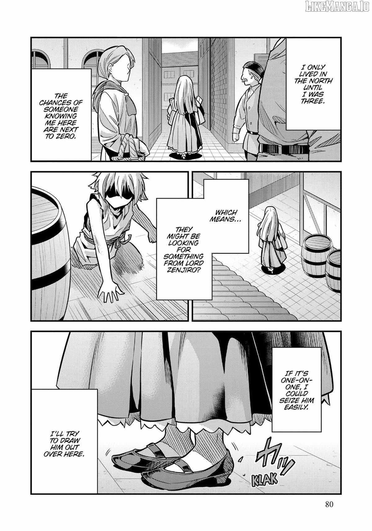 Risou no Himo Seikatsu Chapter 78 - Page 32