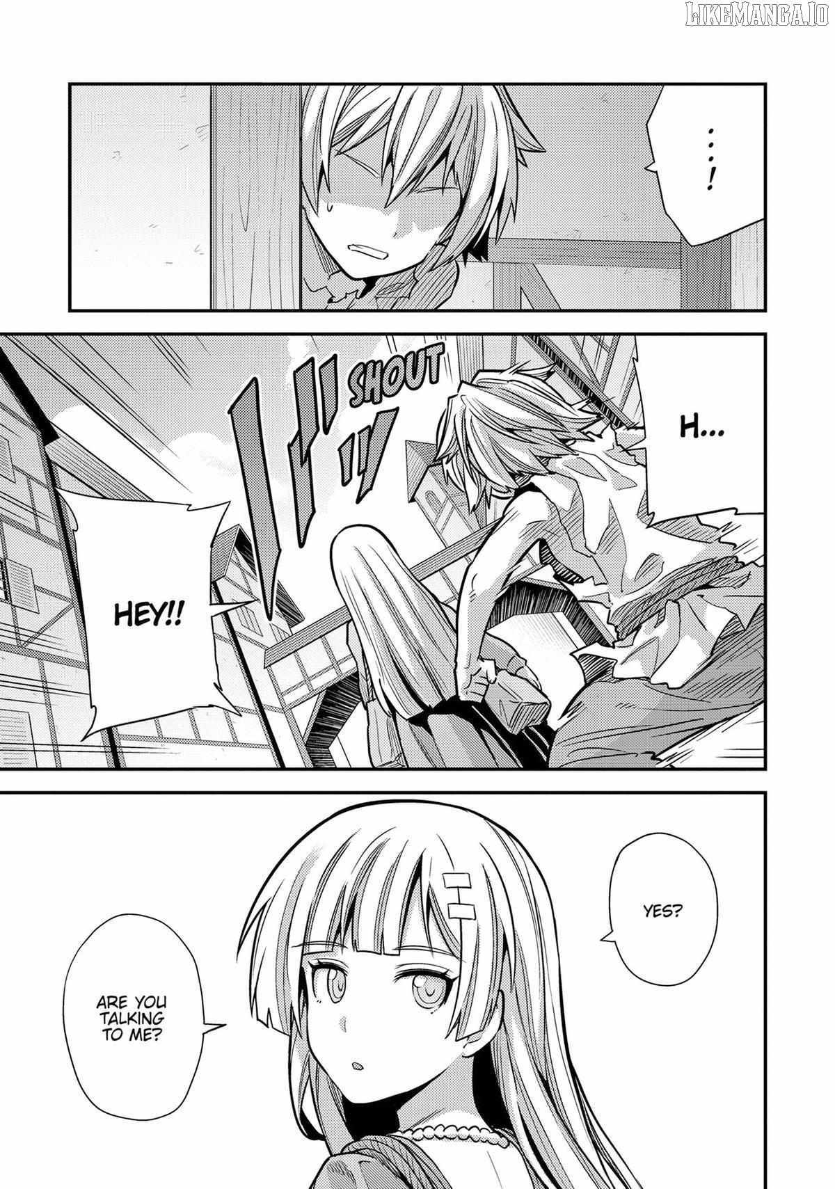 Risou no Himo Seikatsu Chapter 78 - Page 33