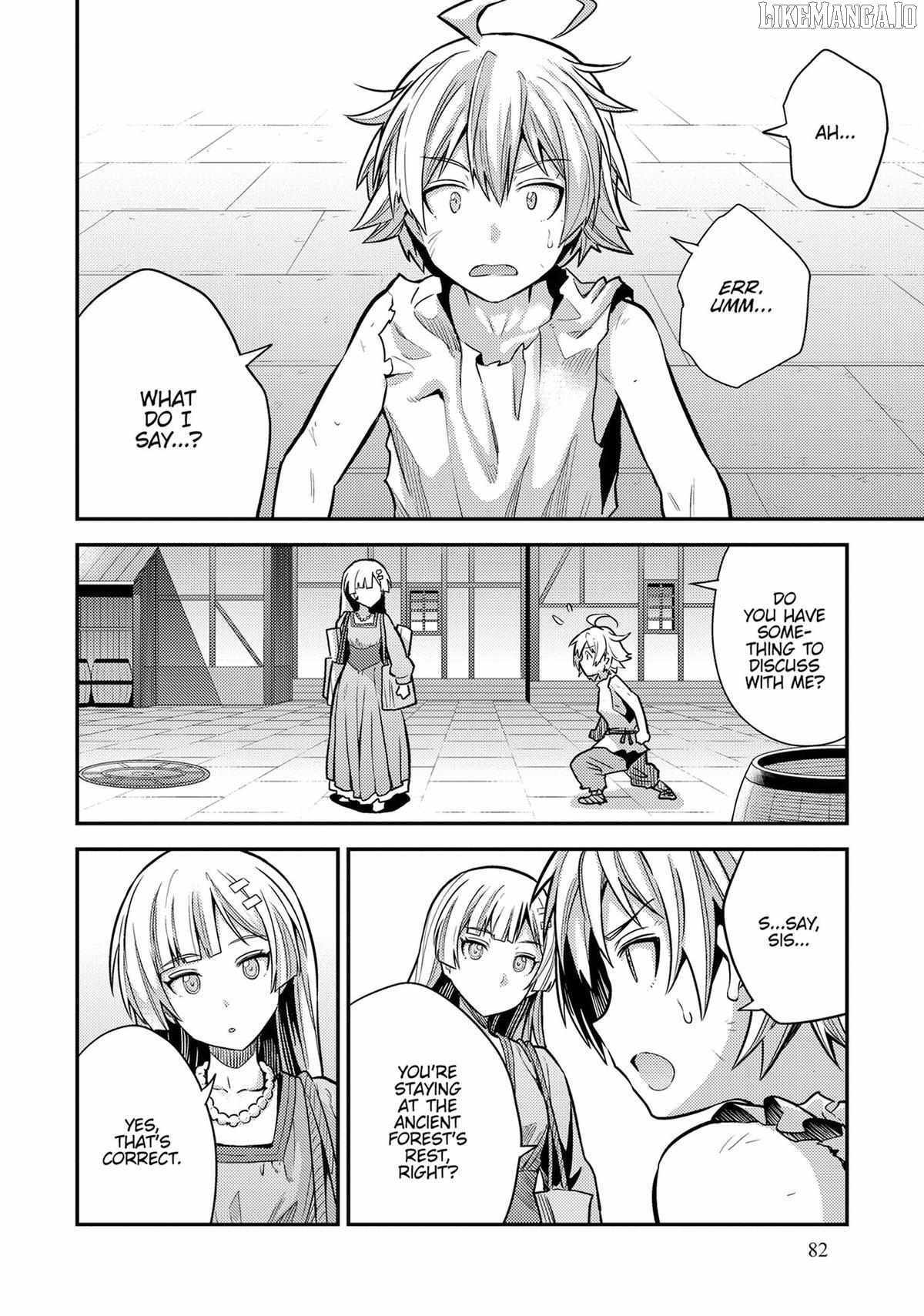 Risou no Himo Seikatsu Chapter 78 - Page 34
