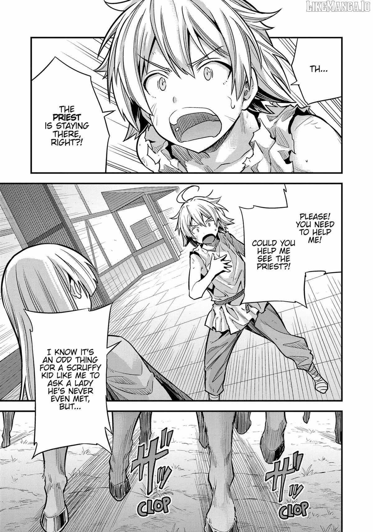 Risou no Himo Seikatsu Chapter 78 - Page 35