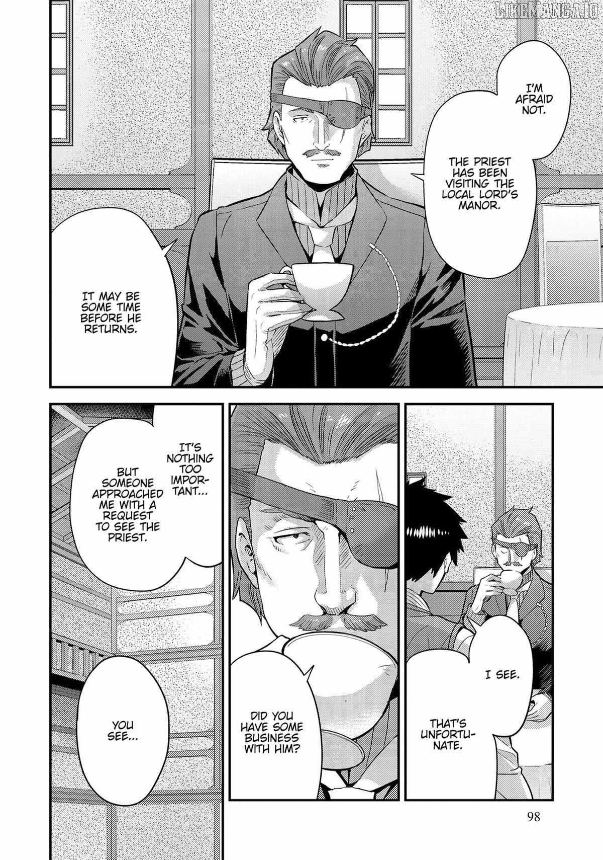 Risou no Himo Seikatsu Chapter 79 - Page 12