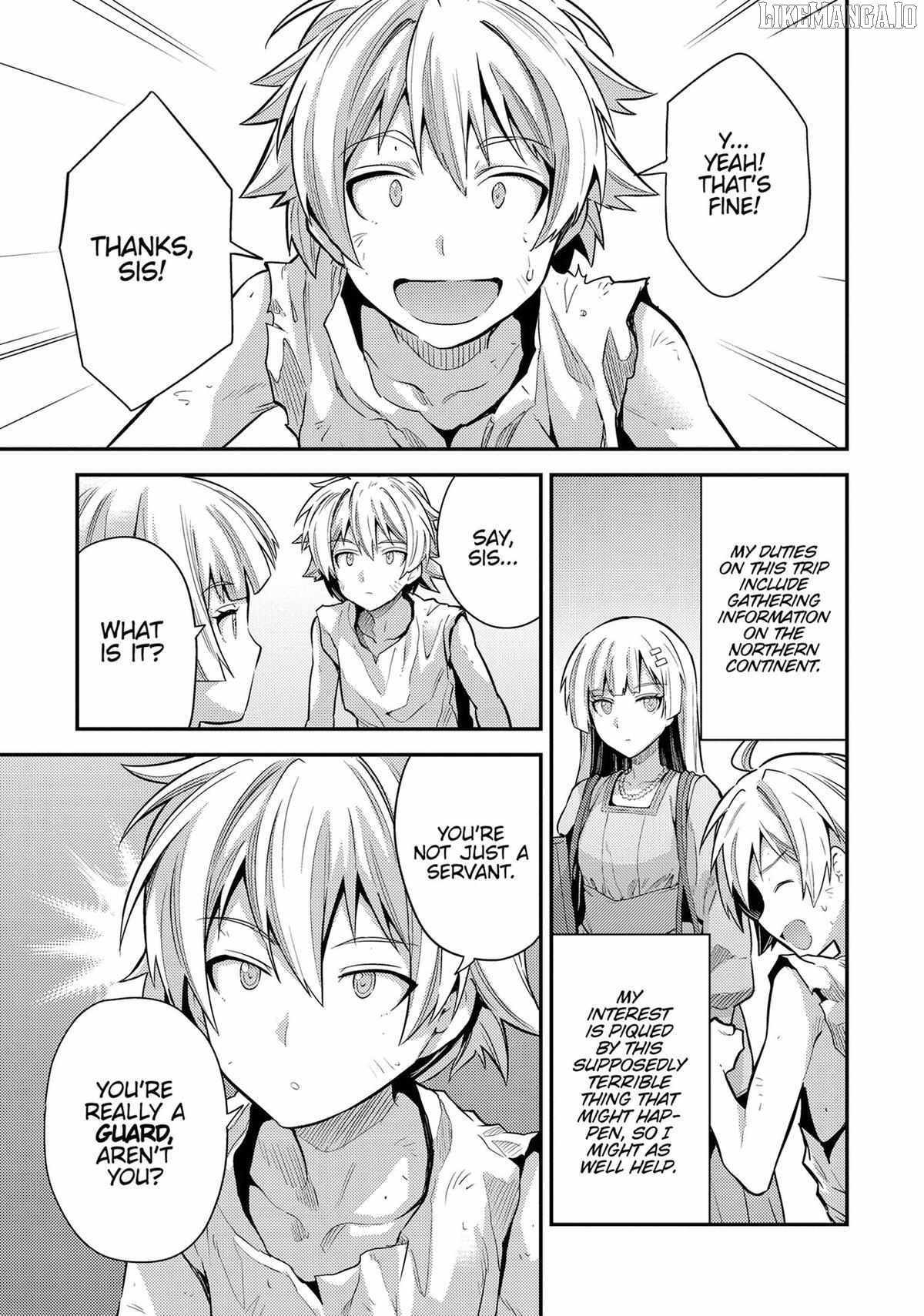Risou no Himo Seikatsu Chapter 79 - Page 5