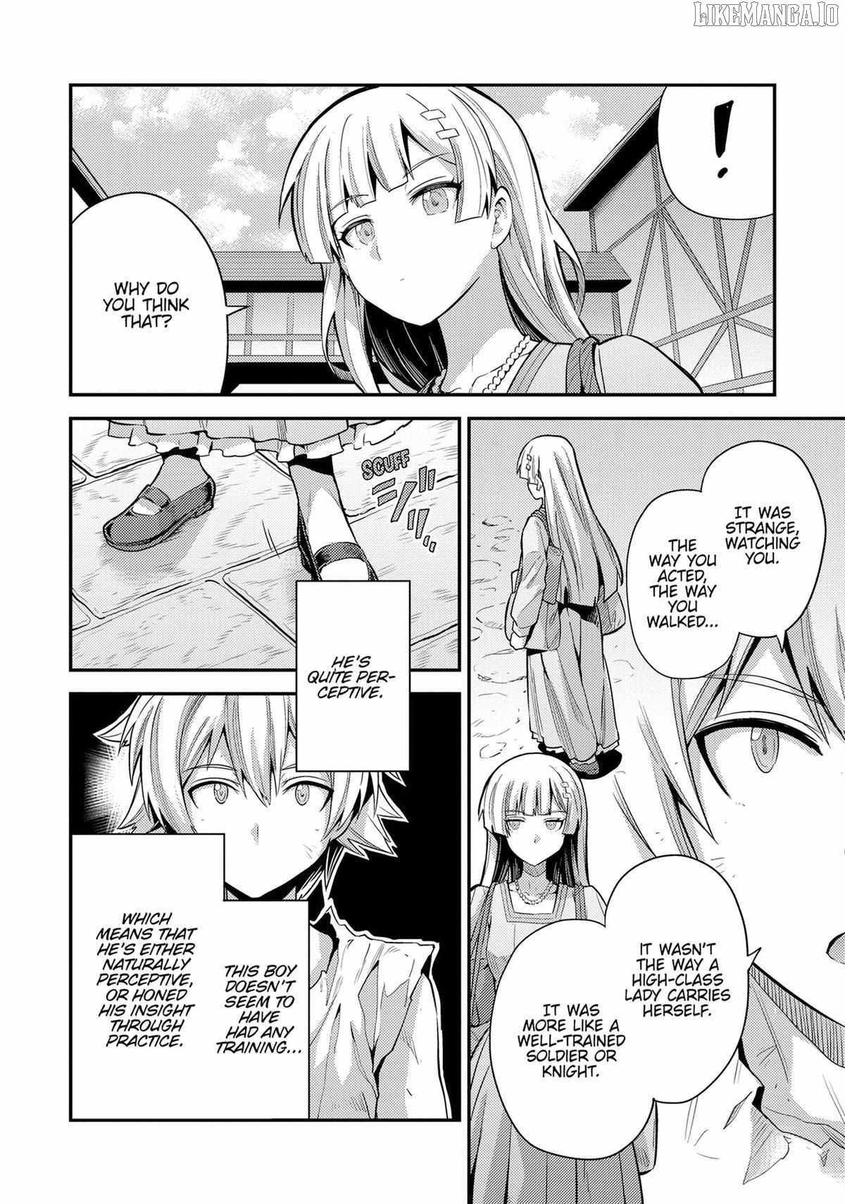 Risou no Himo Seikatsu Chapter 79 - Page 6