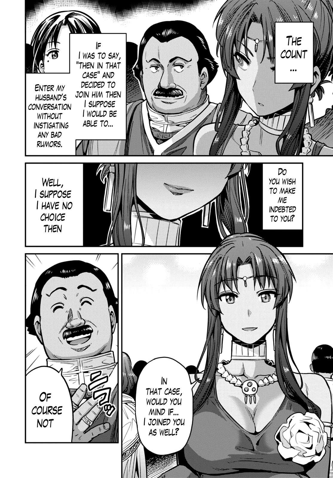 Risou no Himo Seikatsu Chapter 8 - Page 19