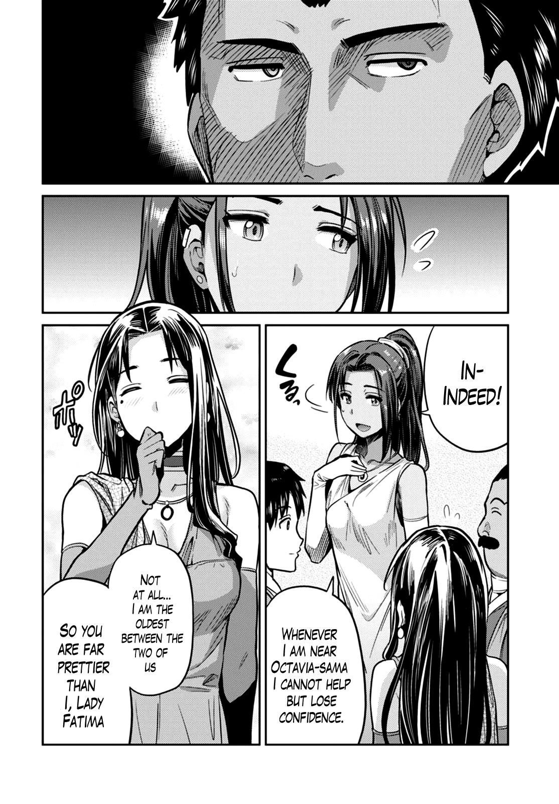 Risou no Himo Seikatsu Chapter 8 - Page 23