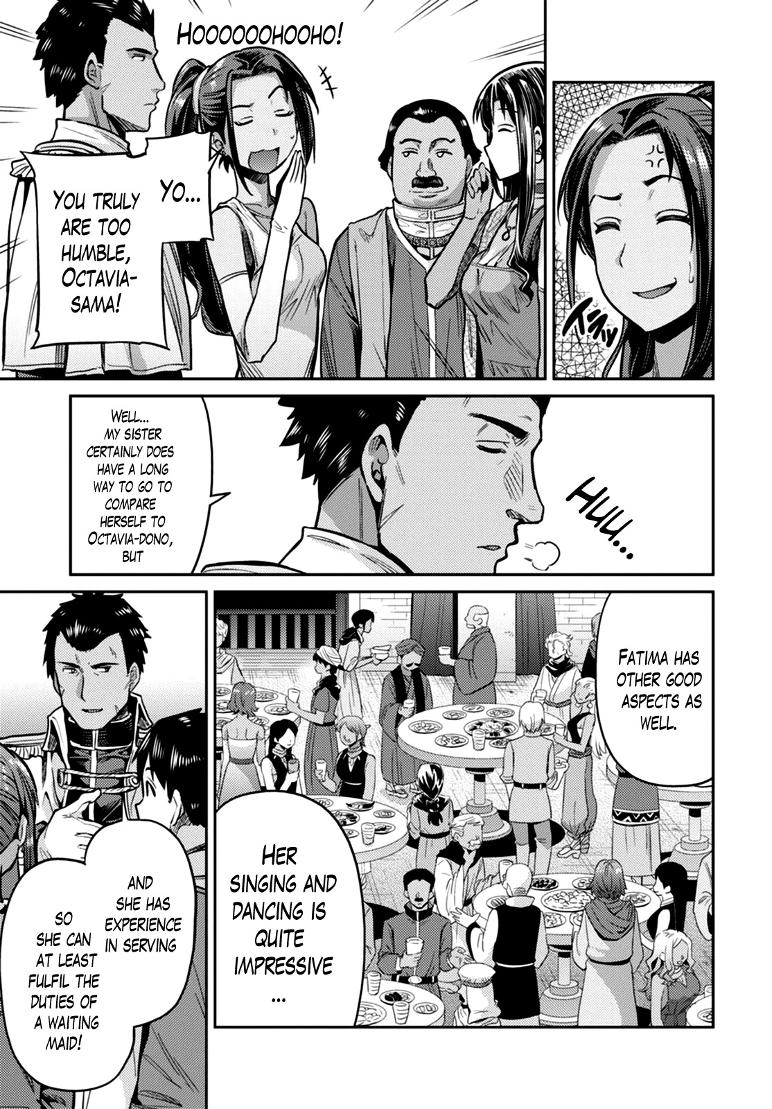 Risou no Himo Seikatsu Chapter 8 - Page 24