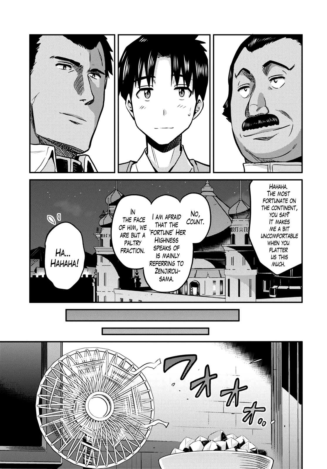 Risou no Himo Seikatsu Chapter 8 - Page 30