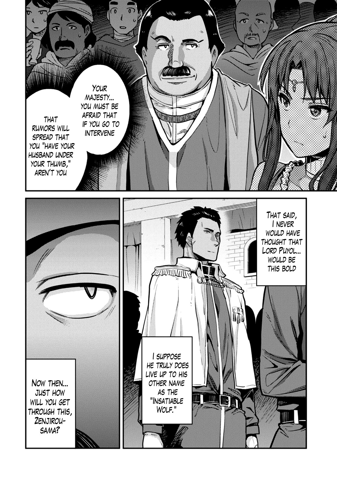 Risou no Himo Seikatsu Chapter 8 - Page 10