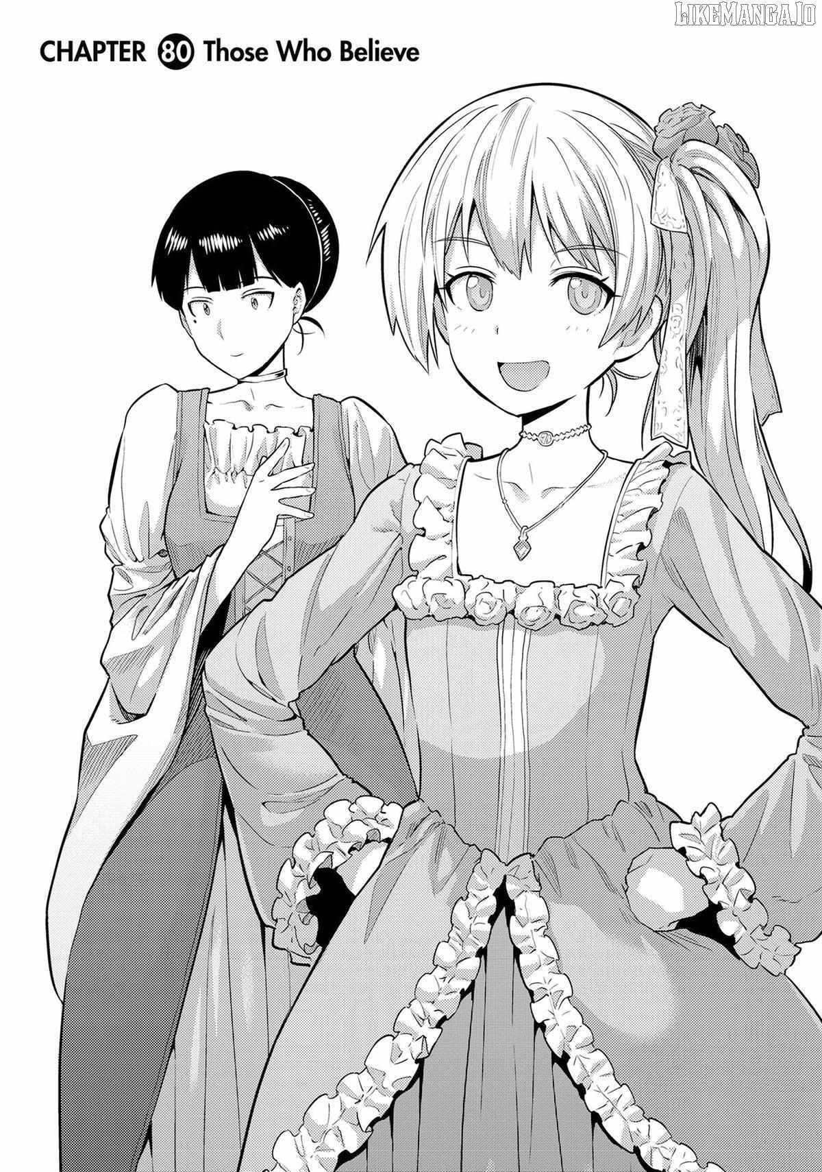 Risou no Himo Seikatsu Chapter 80 - Page 1