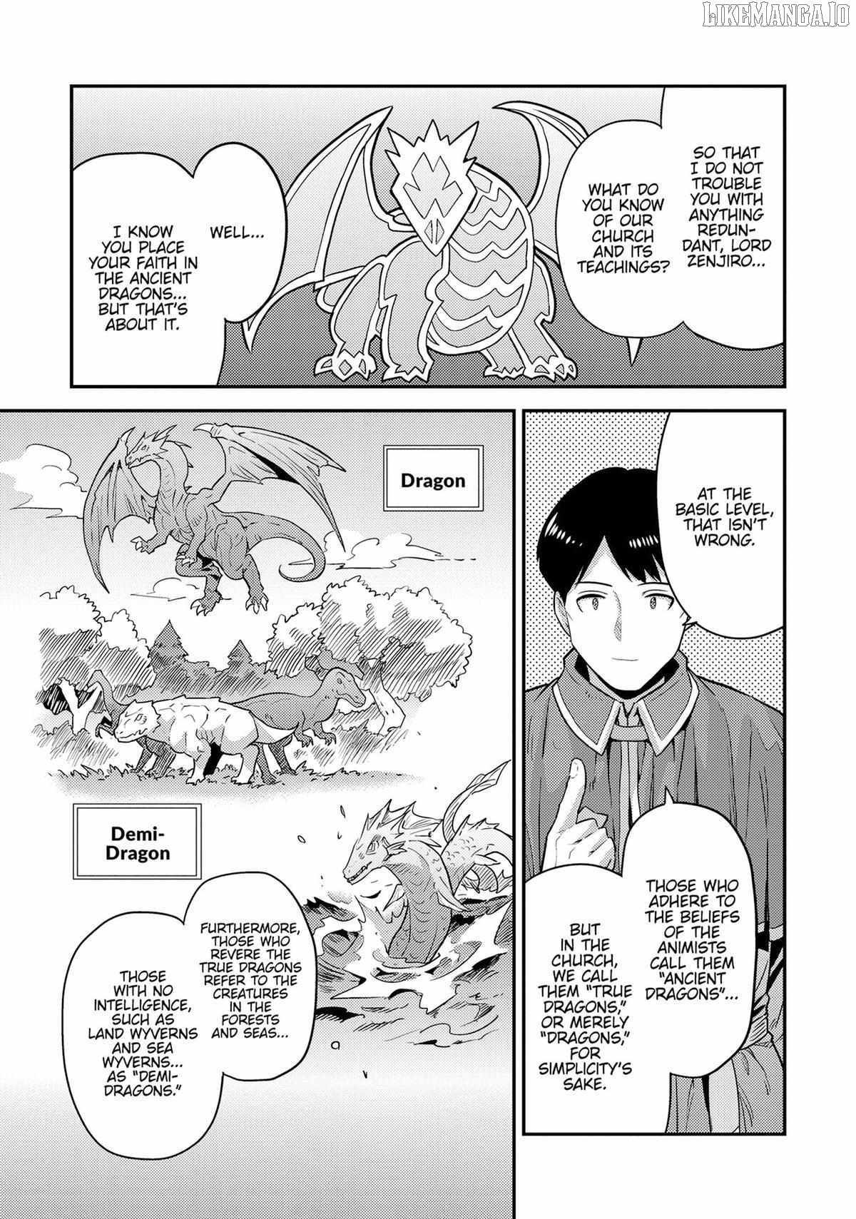 Risou no Himo Seikatsu Chapter 80 - Page 13