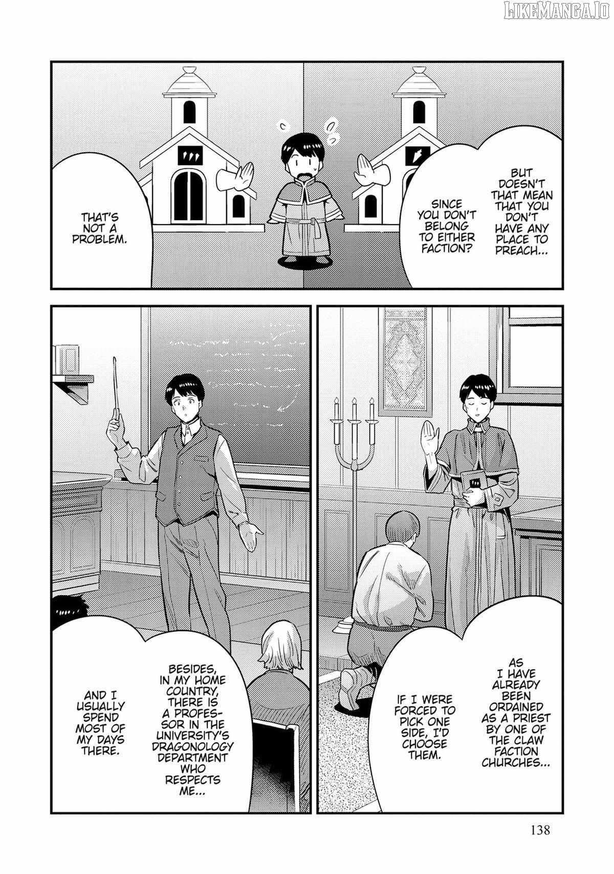 Risou no Himo Seikatsu Chapter 80 - Page 22