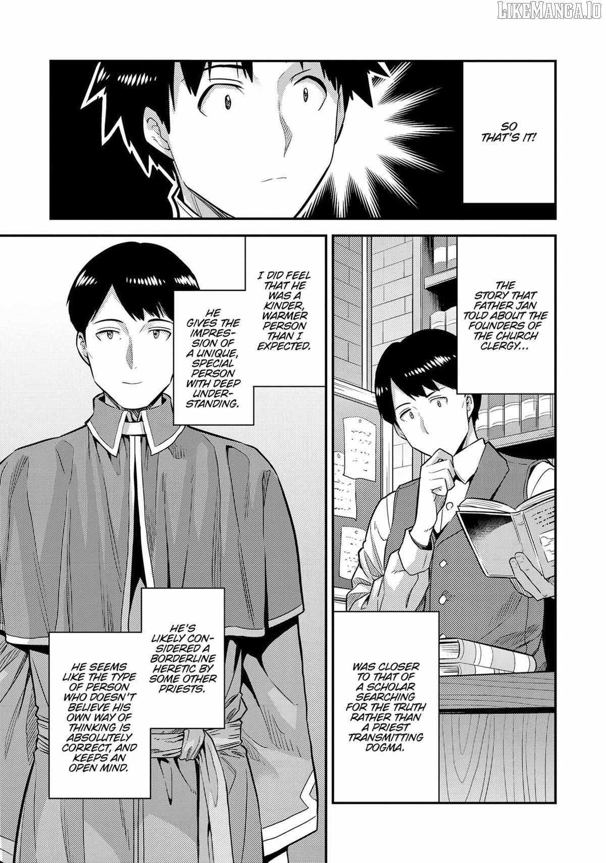 Risou no Himo Seikatsu Chapter 80 - Page 23