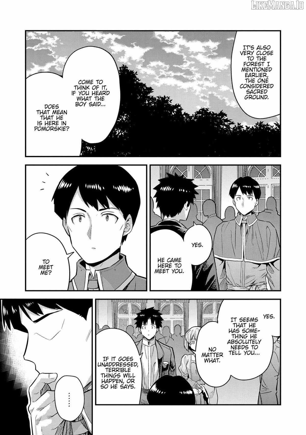 Risou no Himo Seikatsu Chapter 80 - Page 27