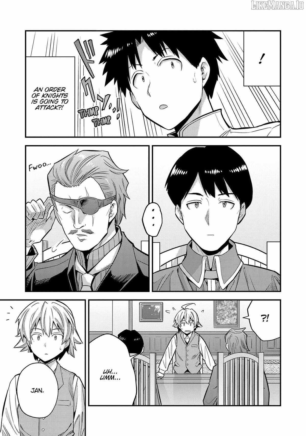 Risou no Himo Seikatsu Chapter 80 - Page 35