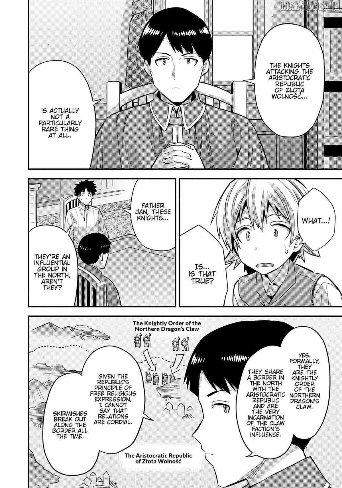 Risou no Himo Seikatsu Chapter 80 - Page 36