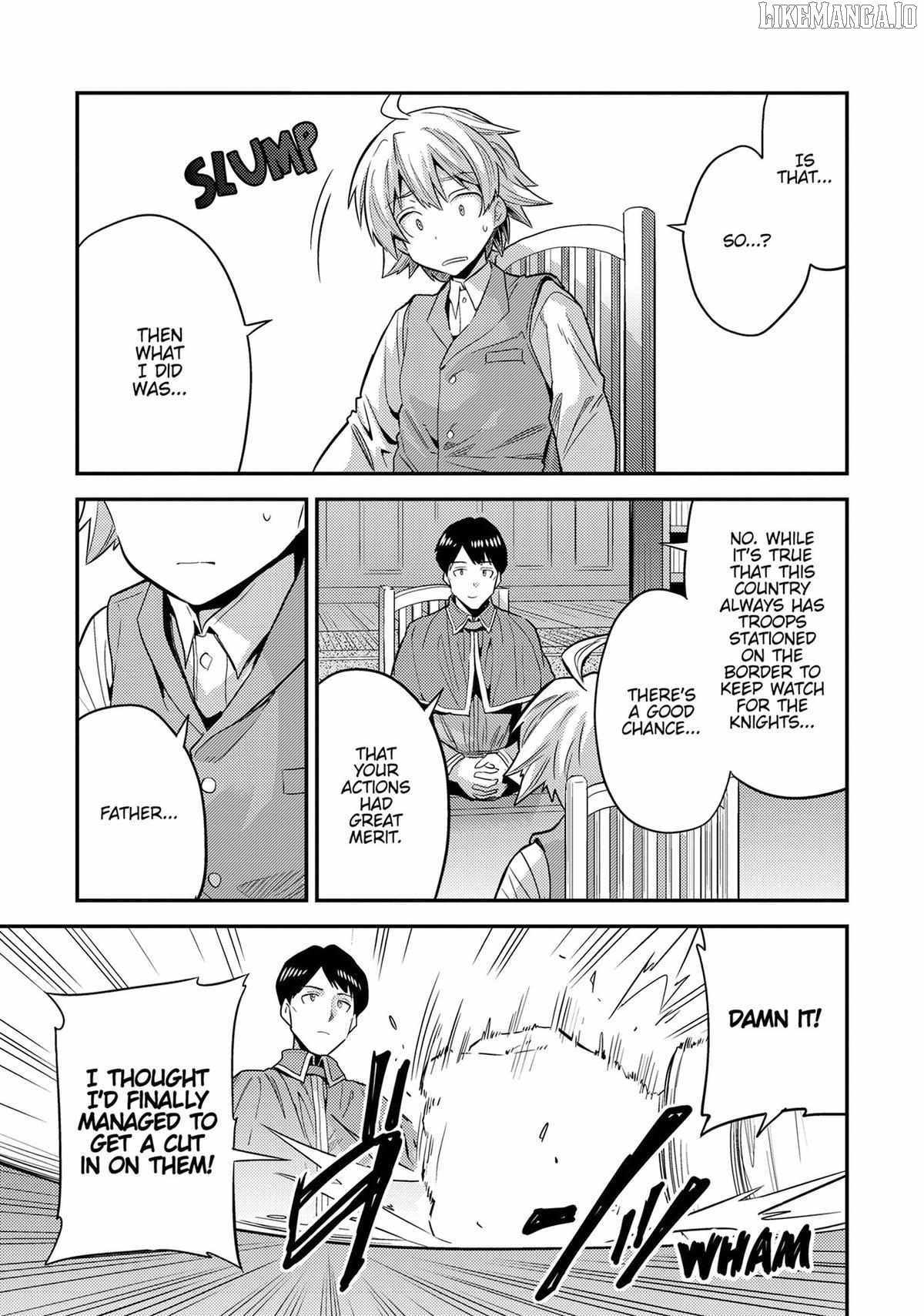 Risou no Himo Seikatsu Chapter 80 - Page 37