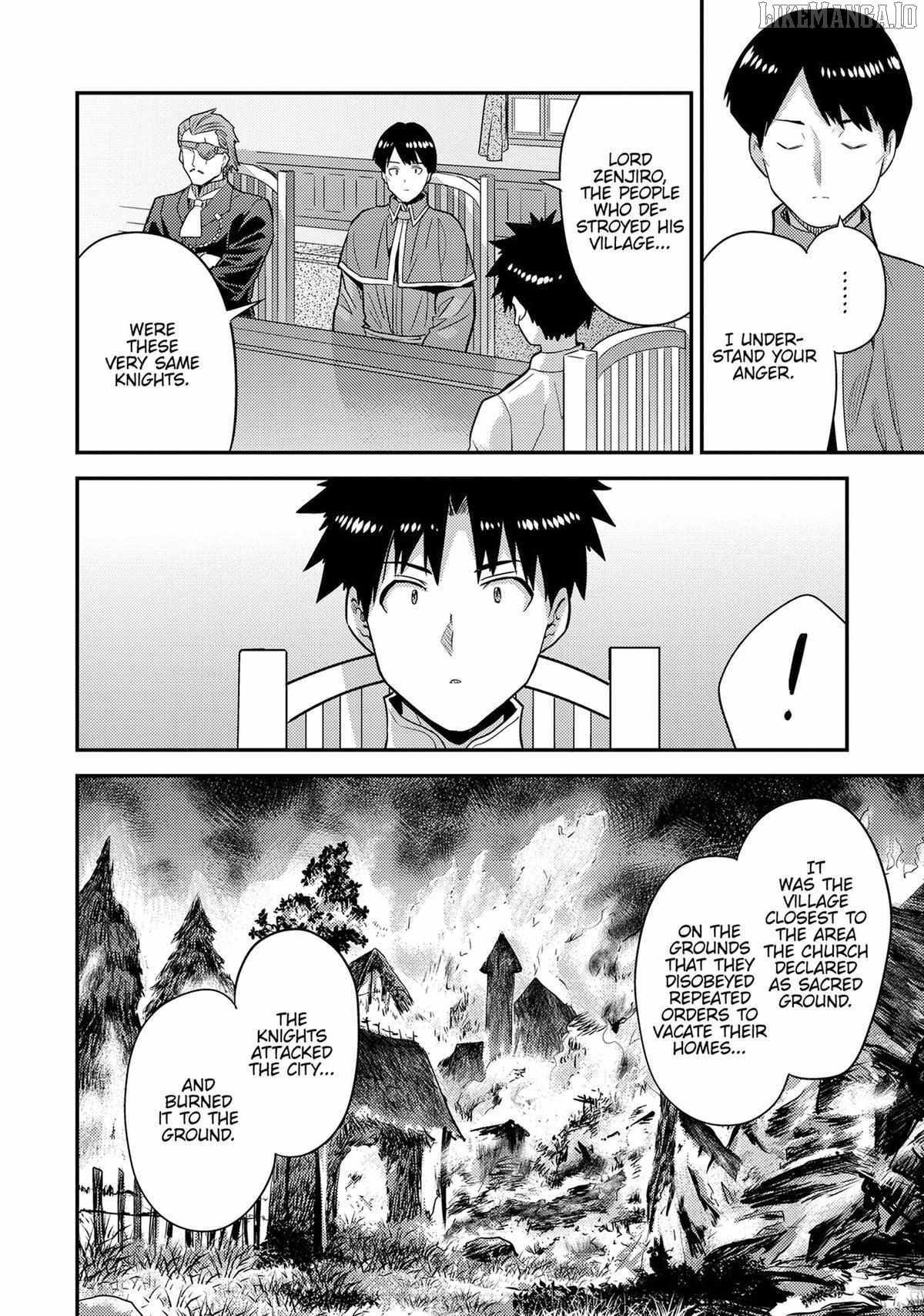 Risou no Himo Seikatsu Chapter 80 - Page 38
