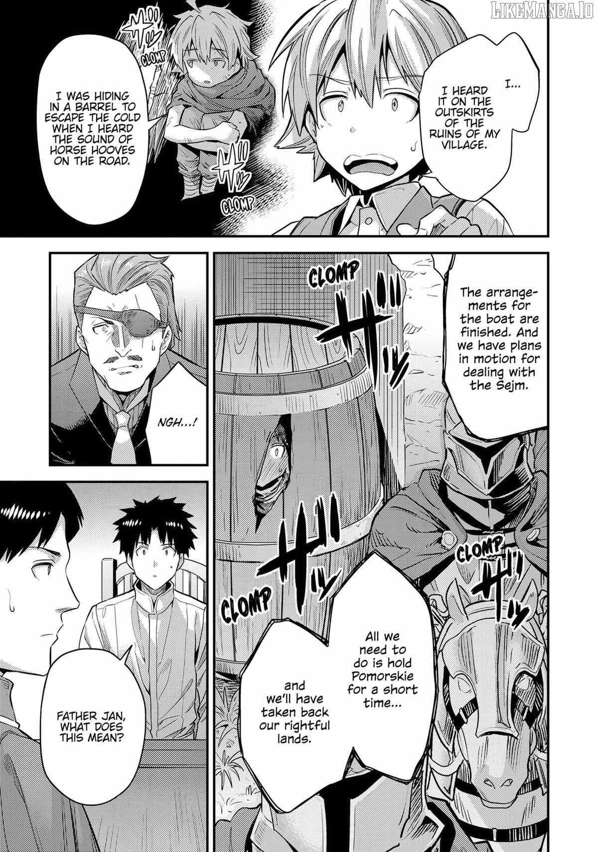 Risou no Himo Seikatsu Chapter 80 - Page 41