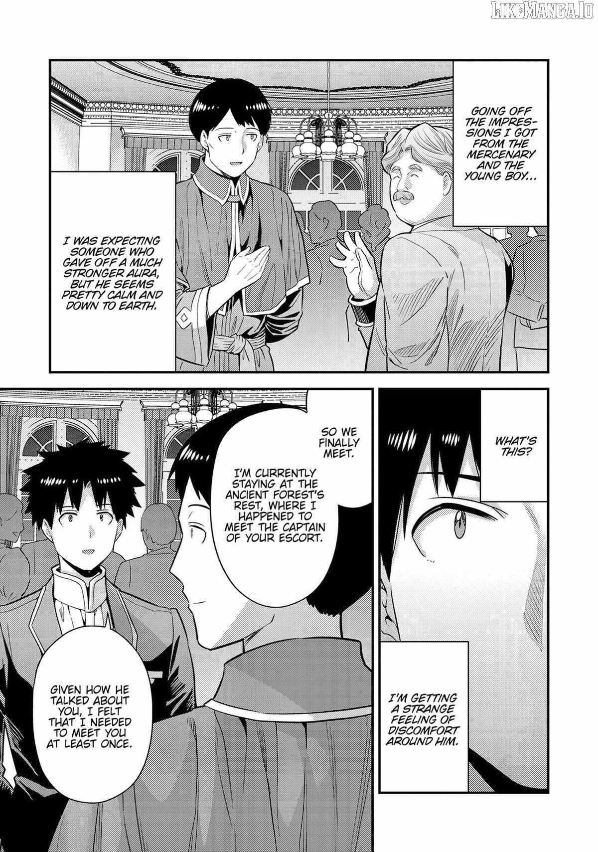 Risou no Himo Seikatsu Chapter 80 - Page 9