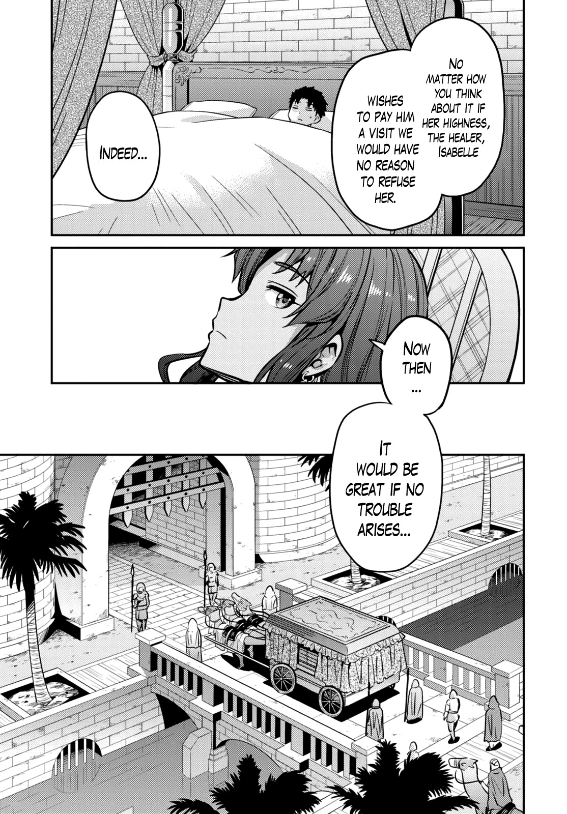 Risou no Himo Seikatsu Chapter 9 - Page 22