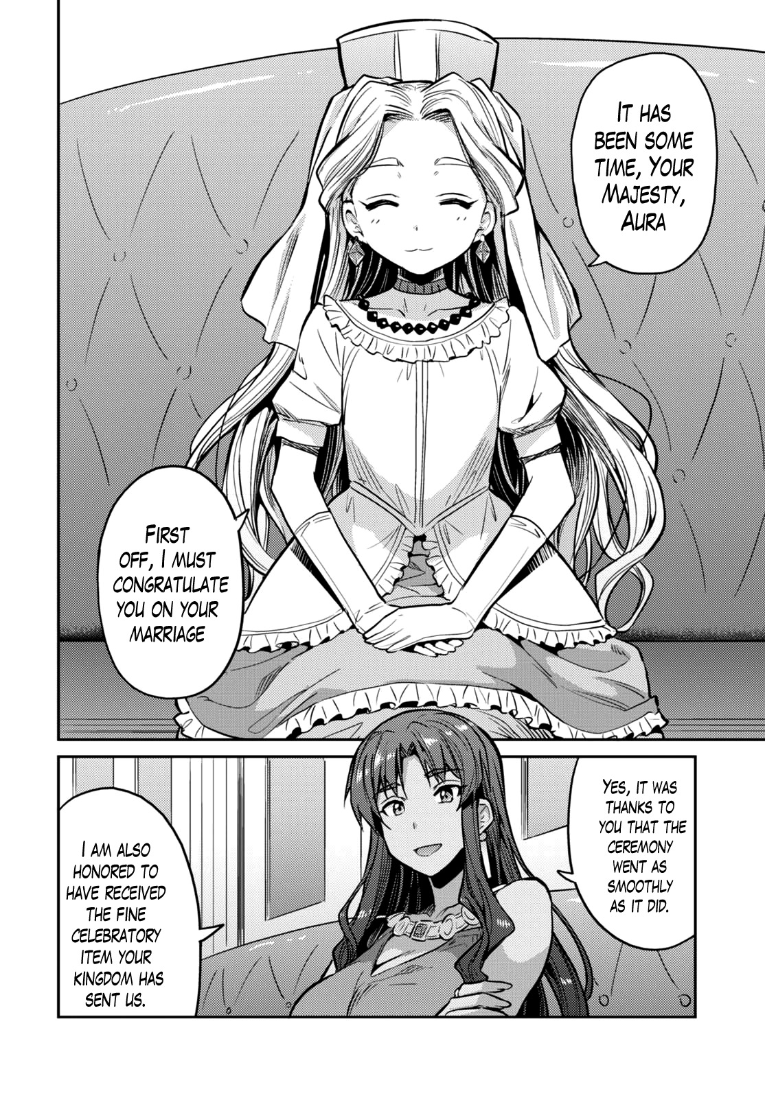 Risou no Himo Seikatsu Chapter 9 - Page 23