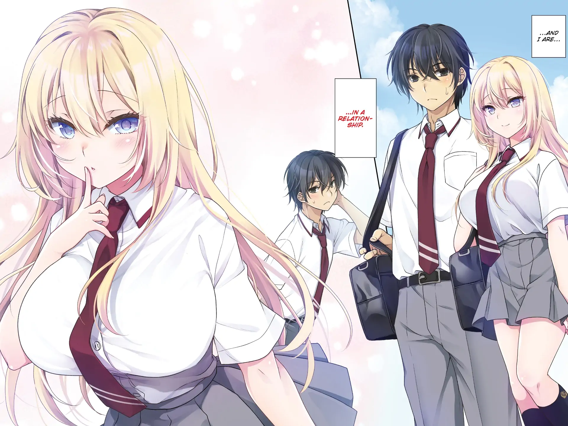 Risou no Kanojo Chapter 1 - Page 3