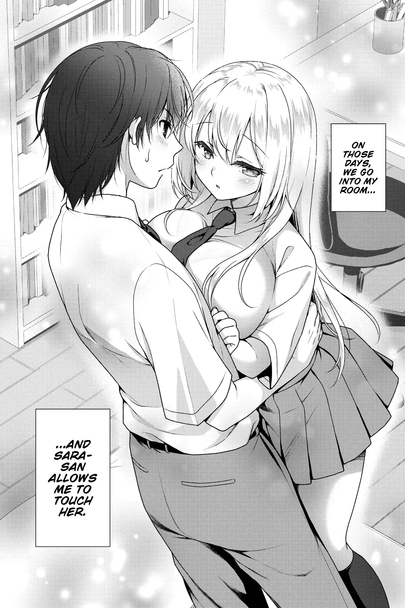 Risou no Kanojo Chapter 1 - Page 24