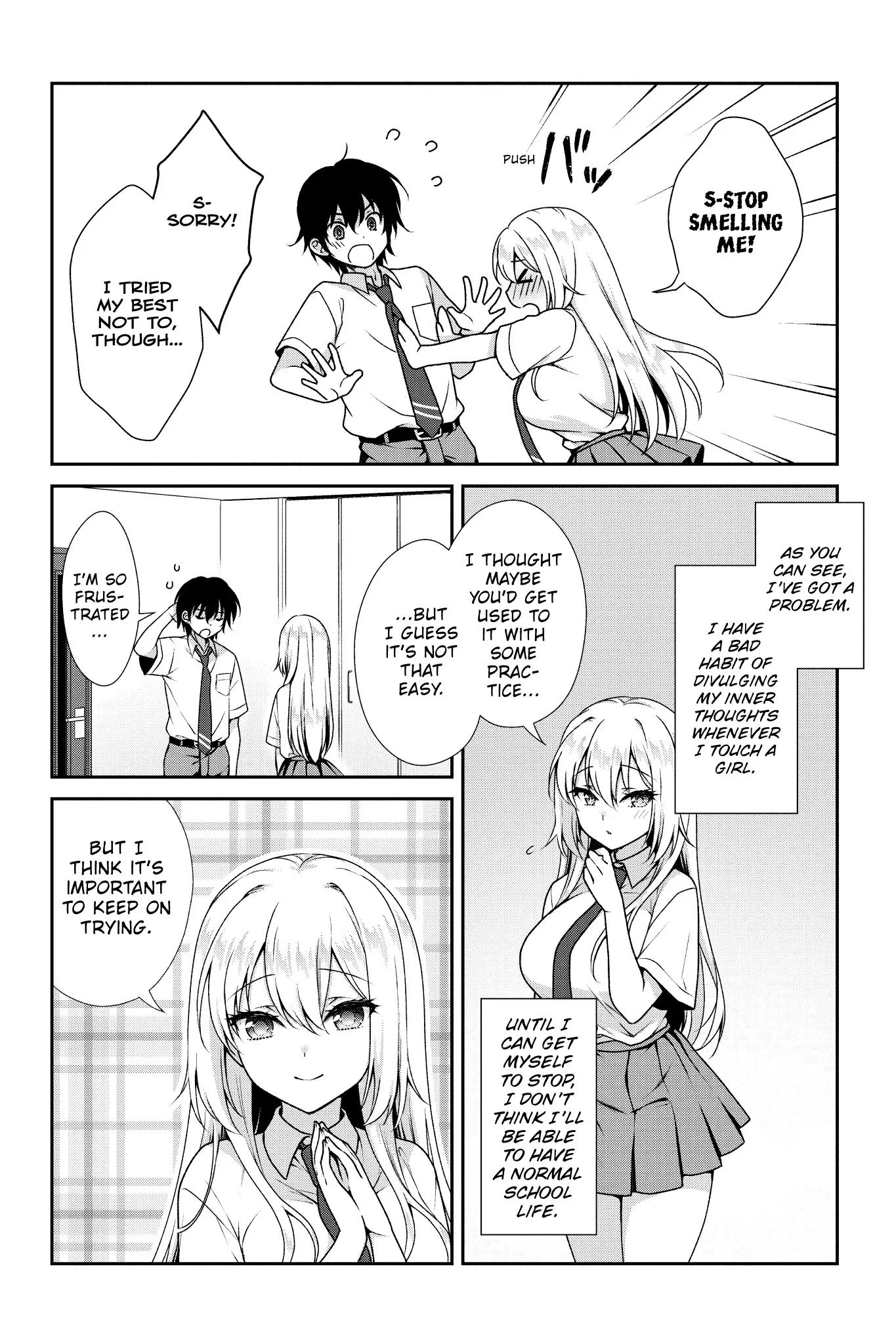Risou no Kanojo Chapter 1 - Page 26