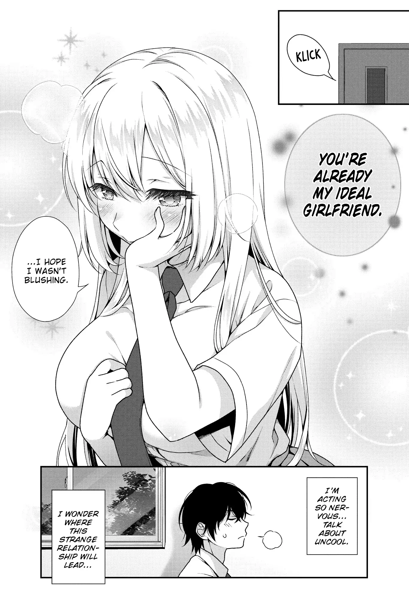 Risou no Kanojo Chapter 1 - Page 30