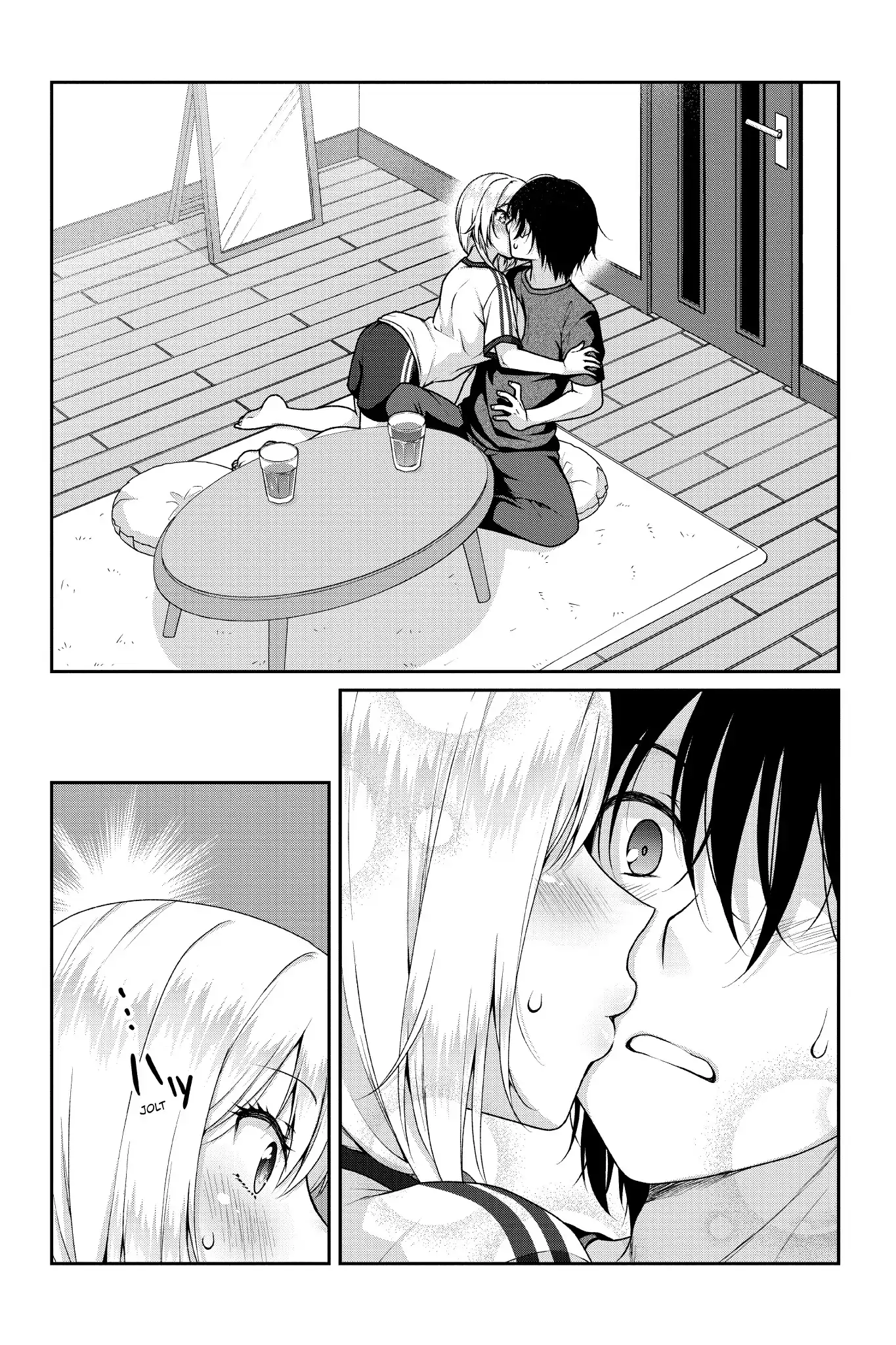 Risou no Kanojo Chapter 10 - Page 2