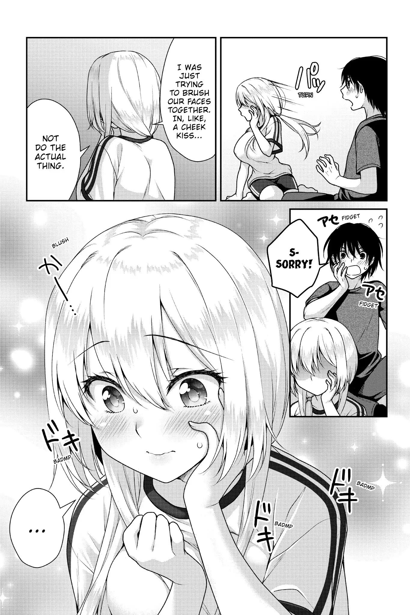 Risou no Kanojo Chapter 10 - Page 3