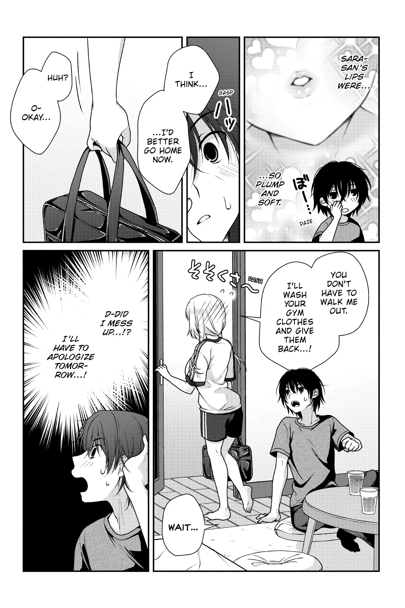 Risou no Kanojo Chapter 10 - Page 4