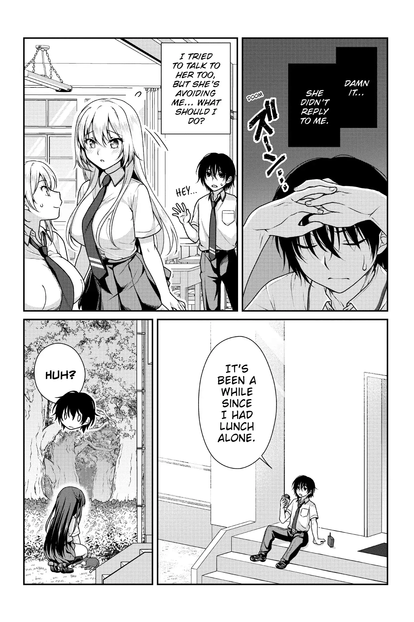 Risou no Kanojo Chapter 10 - Page 6