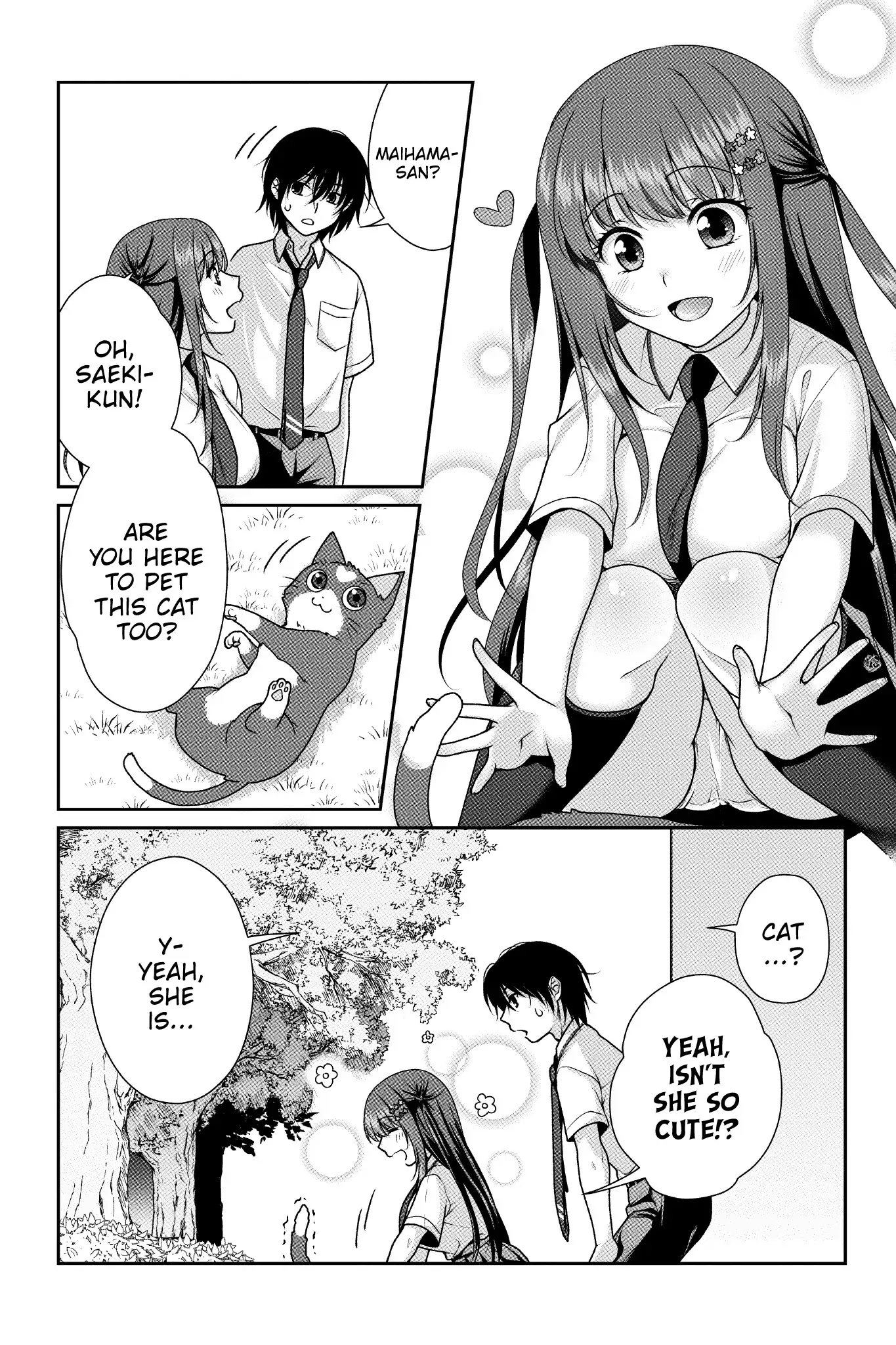 Risou no Kanojo Chapter 10 - Page 7