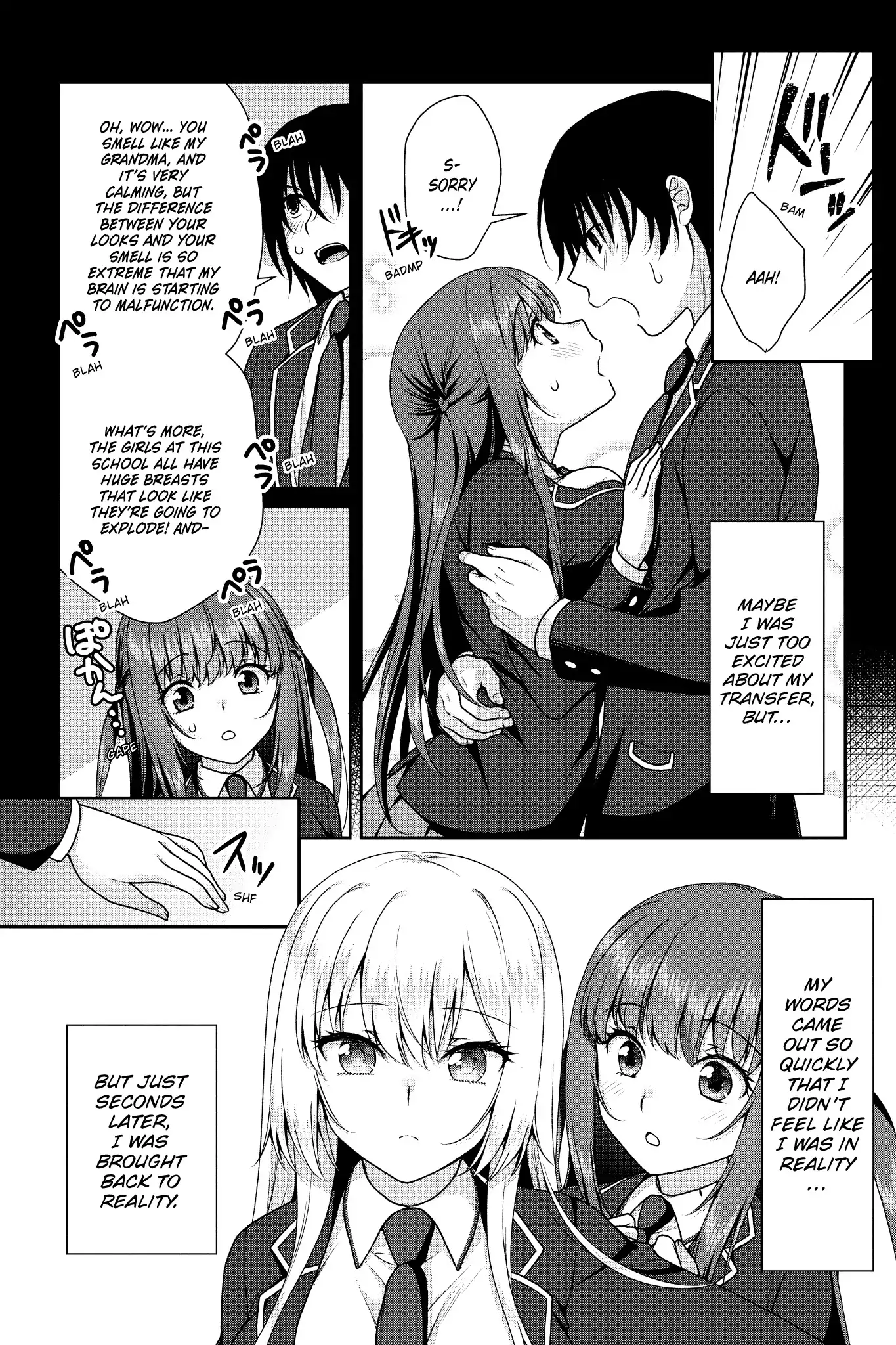 Risou no Kanojo Chapter 10 - Page 9