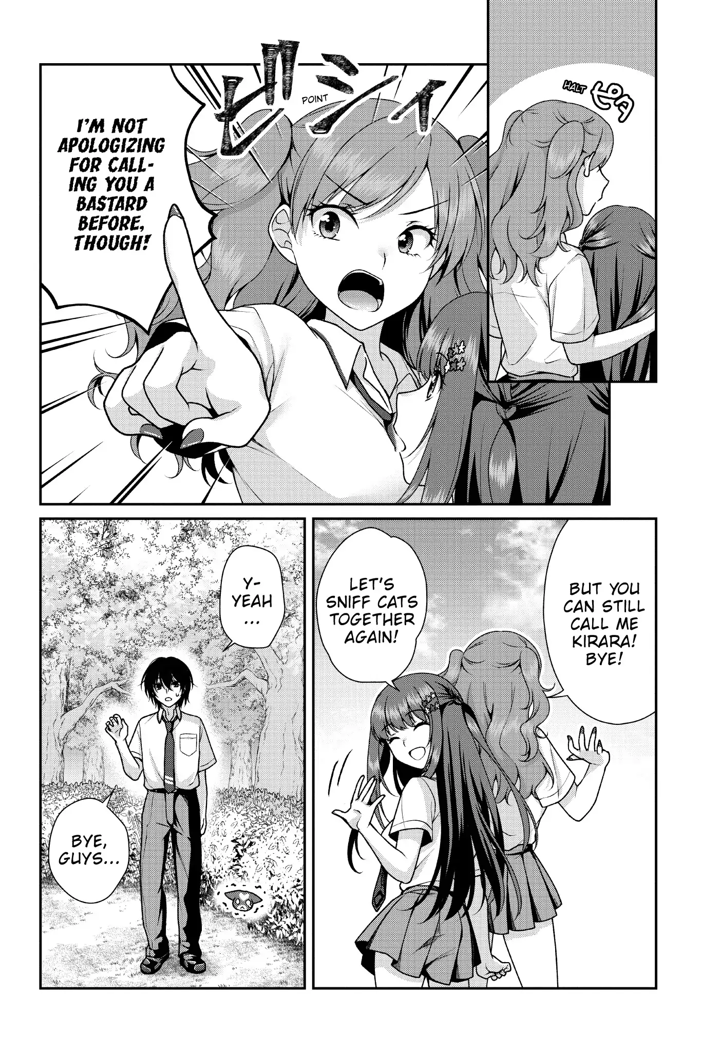 Risou no Kanojo Chapter 11 - Page 12